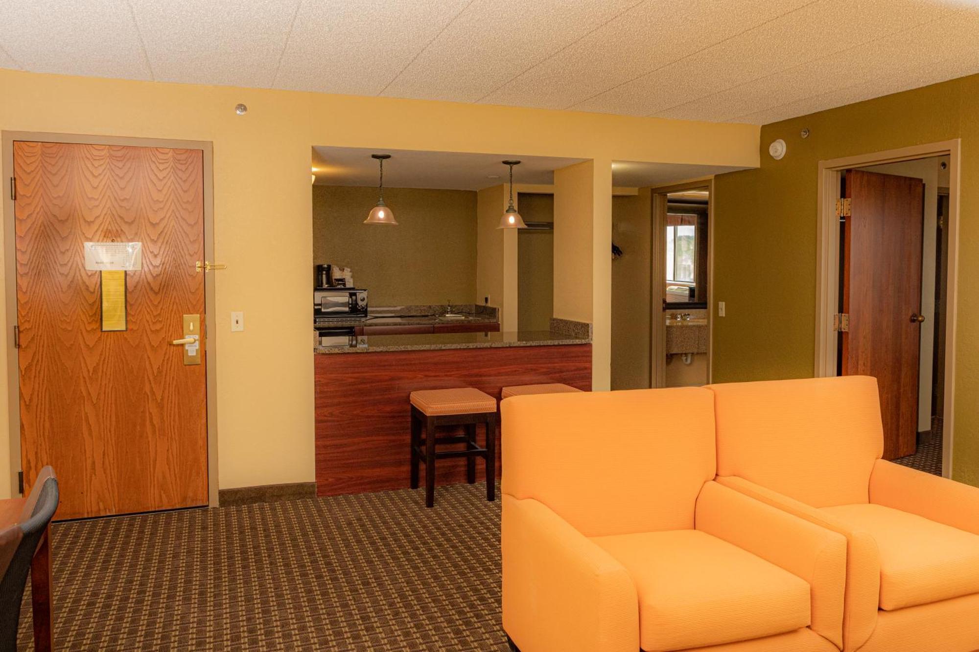 Best Western Executive Inn Kenosha - Pleasant Prairie Екстер'єр фото